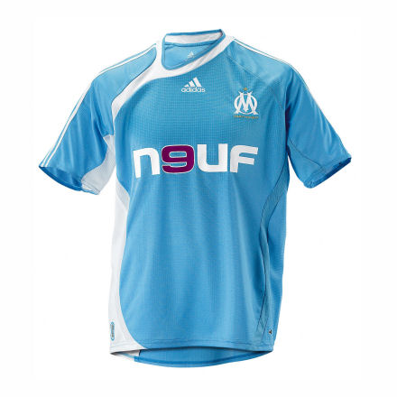 un maillot de marseille